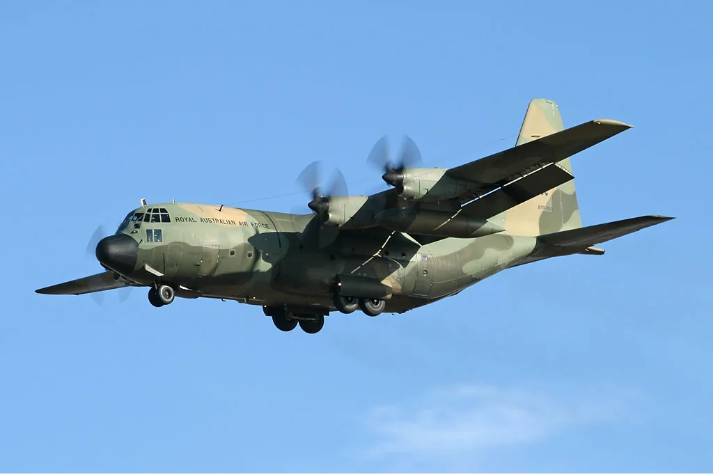 Lockheed C 130 Hercules