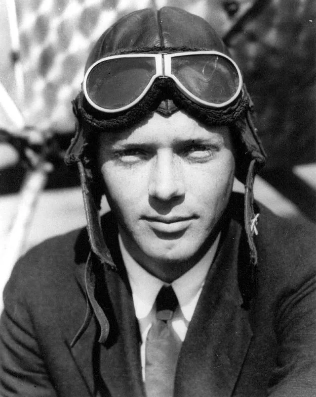 Fascinating Facts About Charles Lindbergh (6)