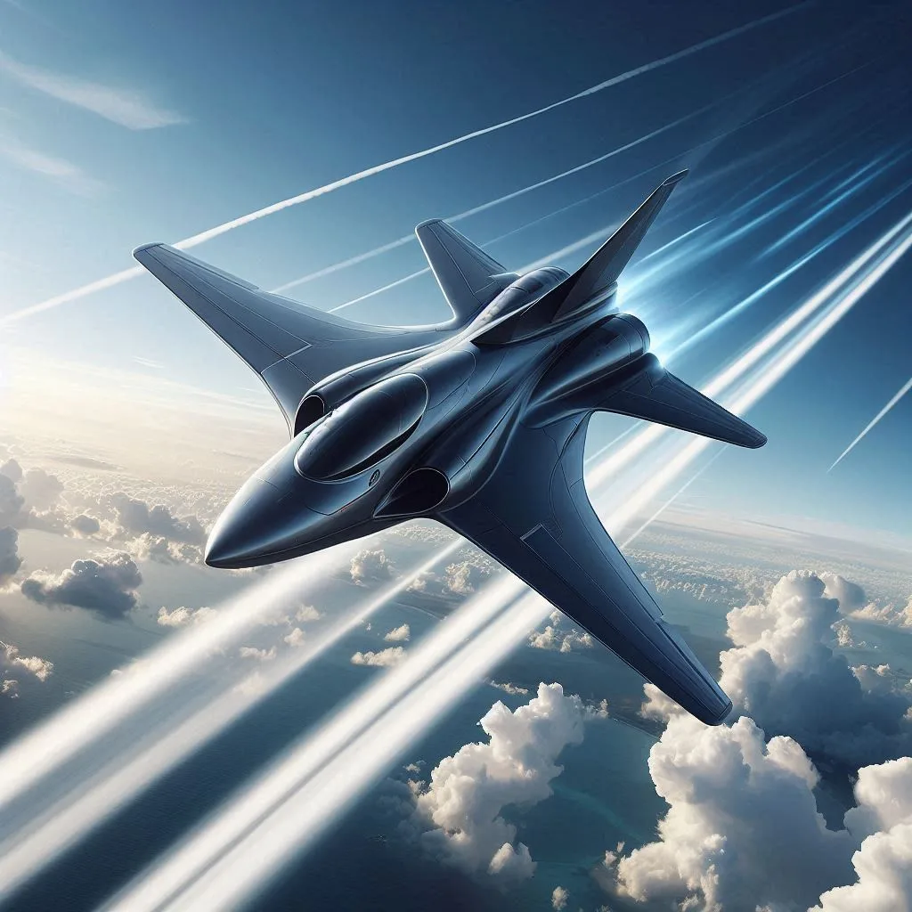 Image Of The Bd 5 Micro Jet