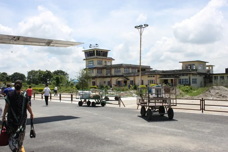 Bhadrapur Airport