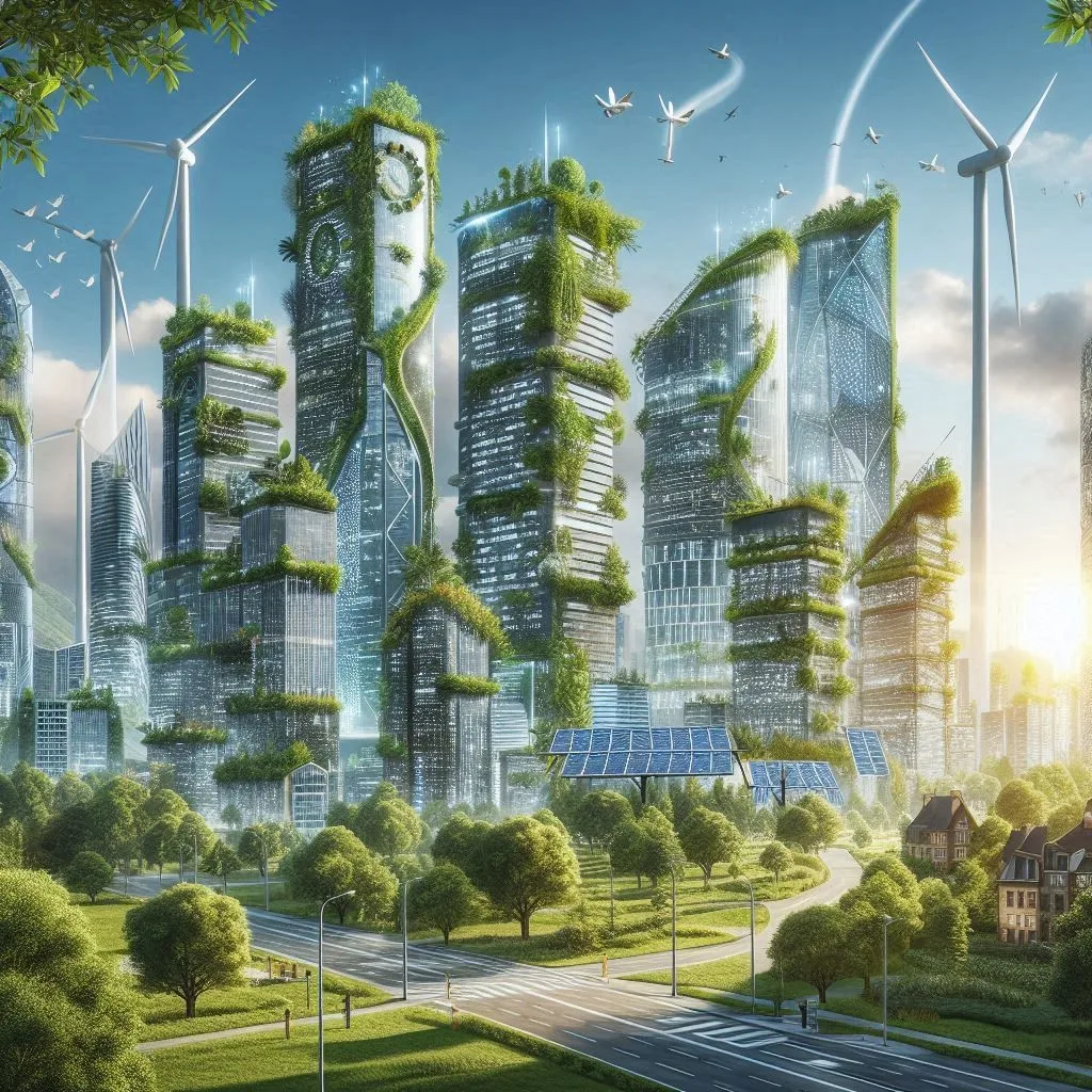 Eden Green Technology