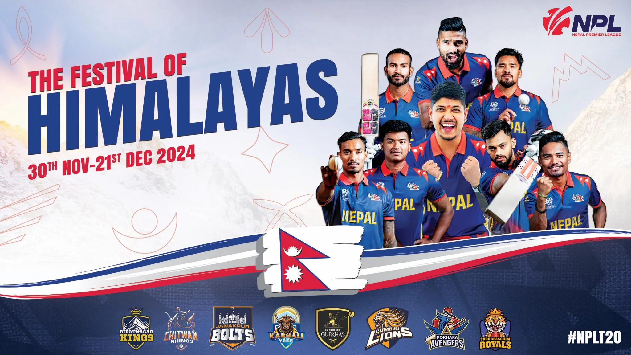 Nepal Premier League 2024