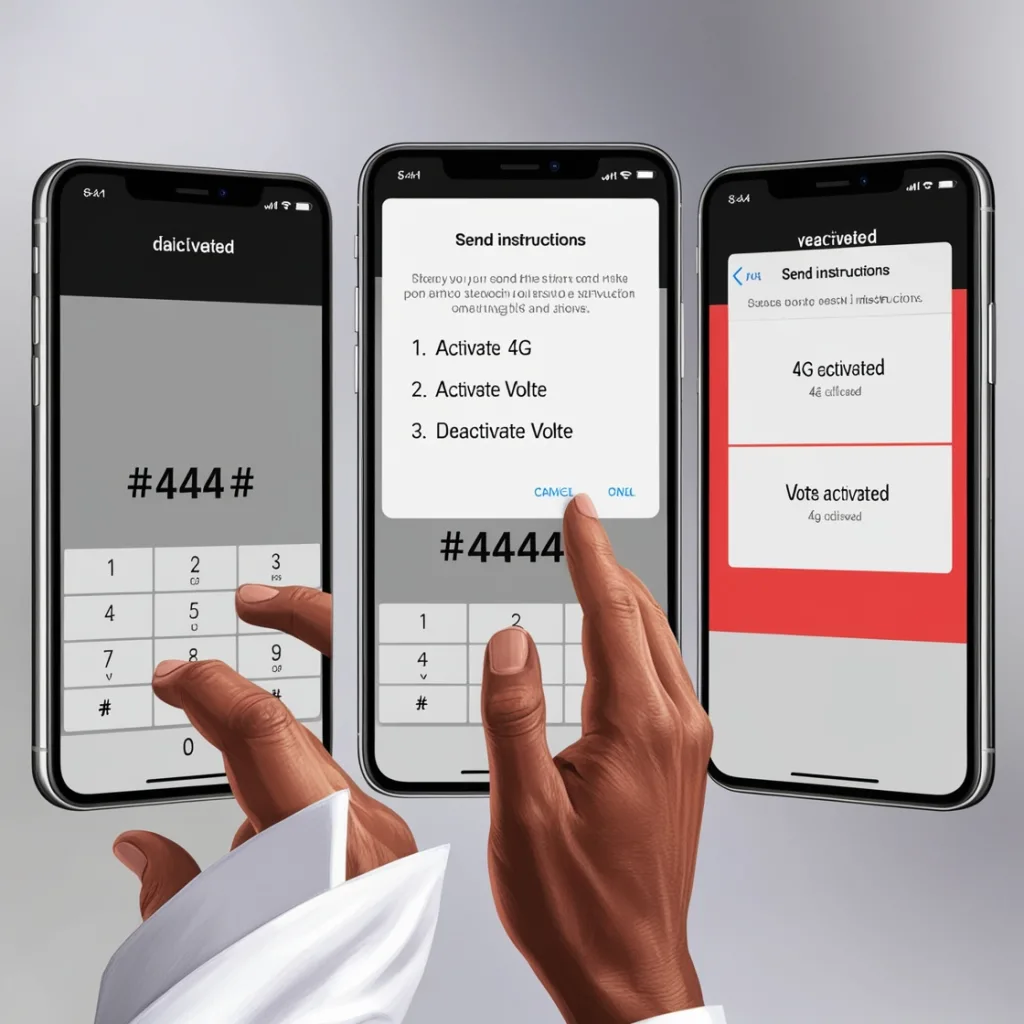 NTC VOlte Activation » Post of Day