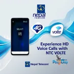 Nepal Telecom Volte Services