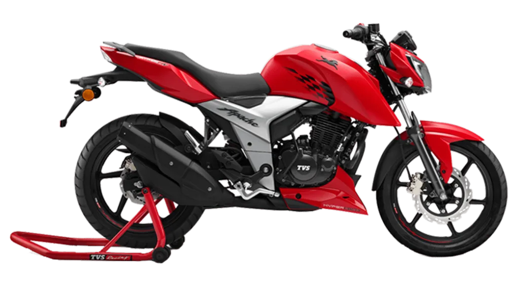 TVS Apache RTR 160