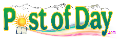 Postofday Logo ht 40px