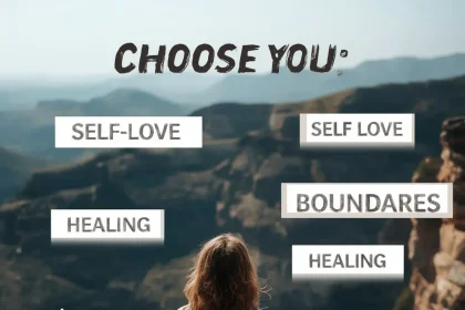 How to Start Putting Yourself First Choose yourself