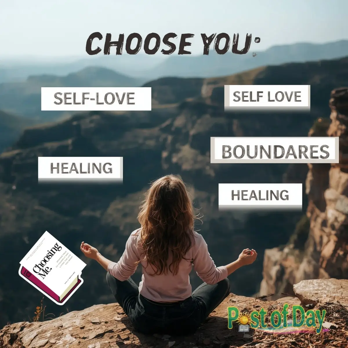 How to Start Putting Yourself First Choose yourself